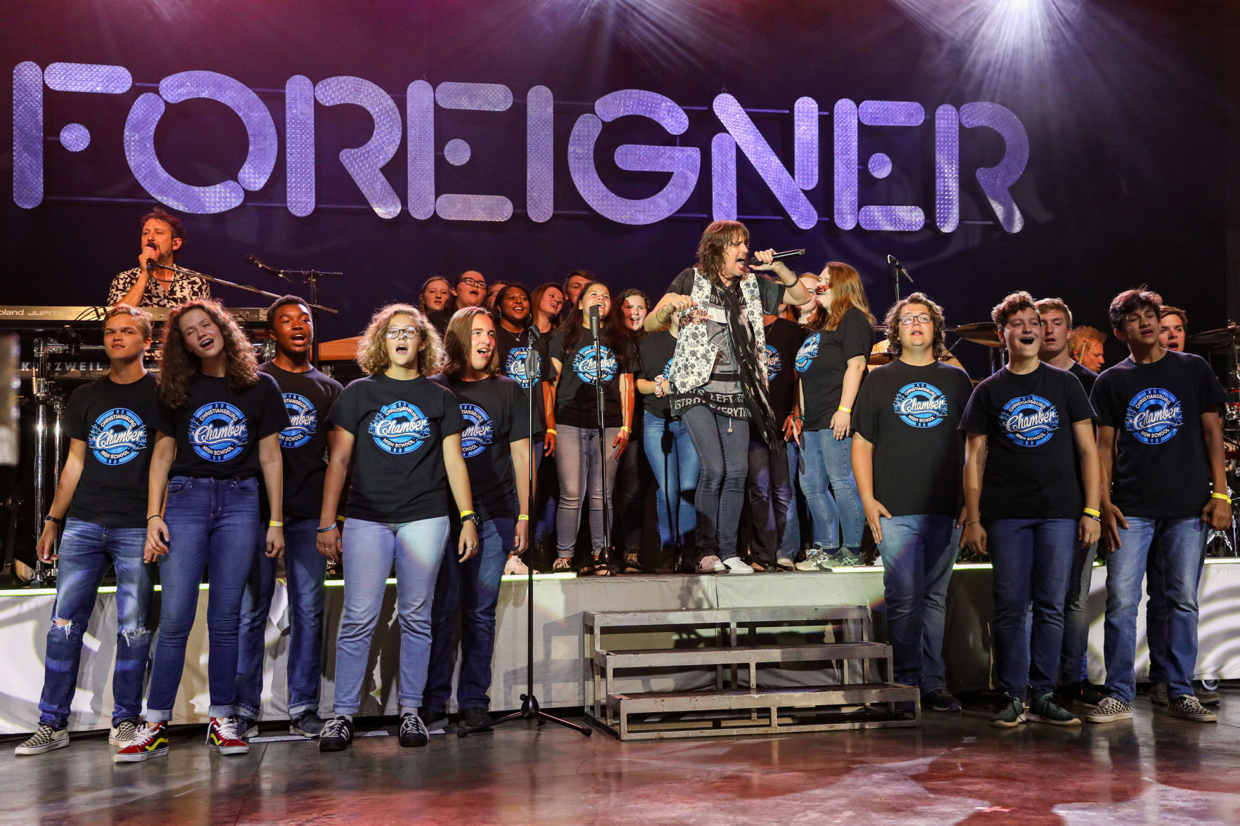 Foreigner